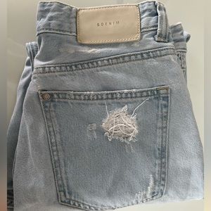 H&M Boyfriend Jeans